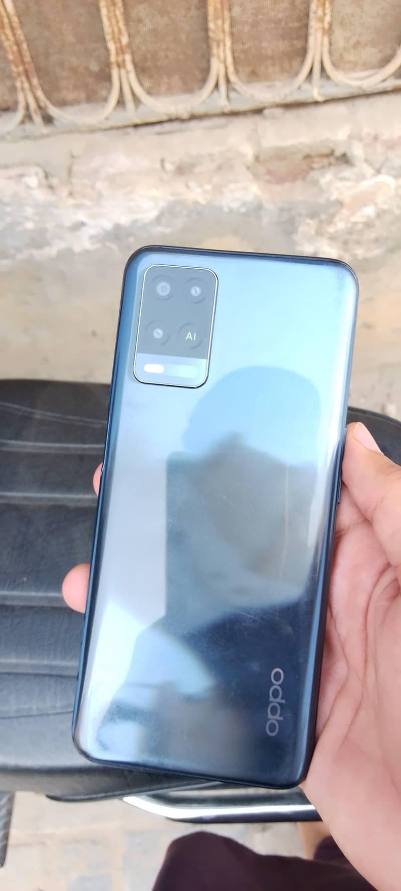 OPPO A54 4