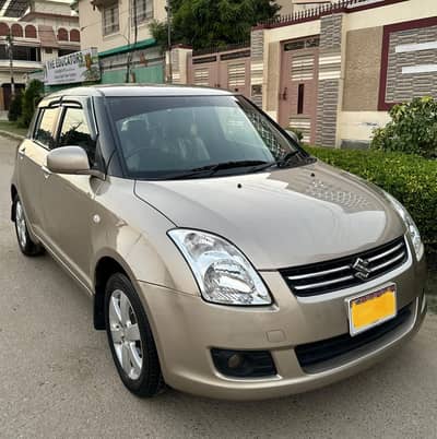 Suzuki Swift 1.3 DLX (Navigation) 2017