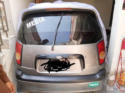 Hyundai Santro 2004
