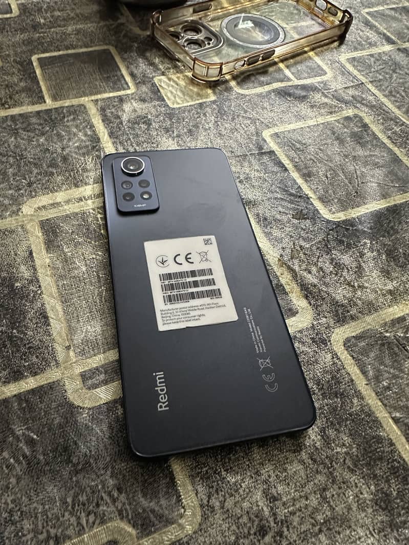 Redmi note 12 pro 5