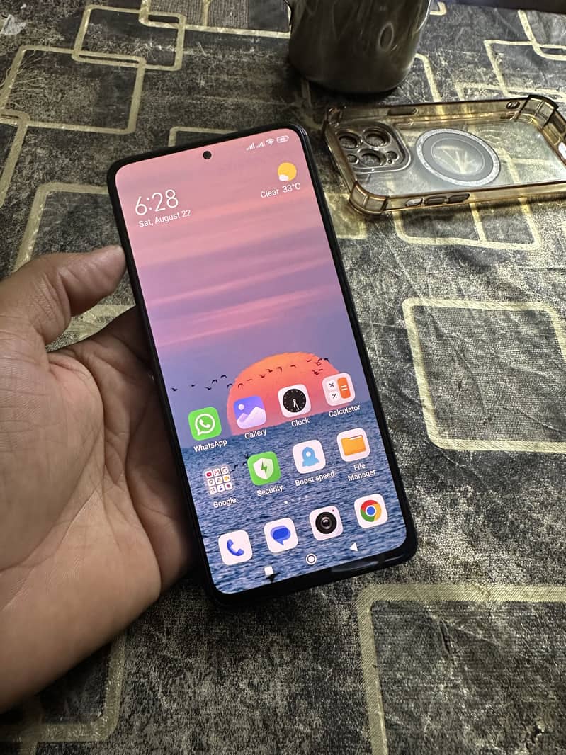 Redmi note 12 pro 8