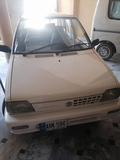 Suzuki Mehran VXR 2018