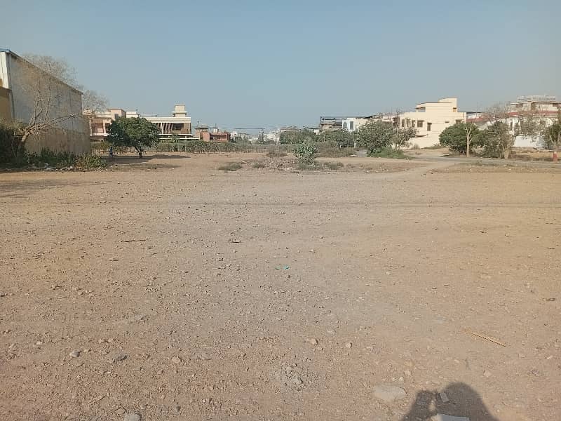 Ideal Location Residential Plot Maymar 1