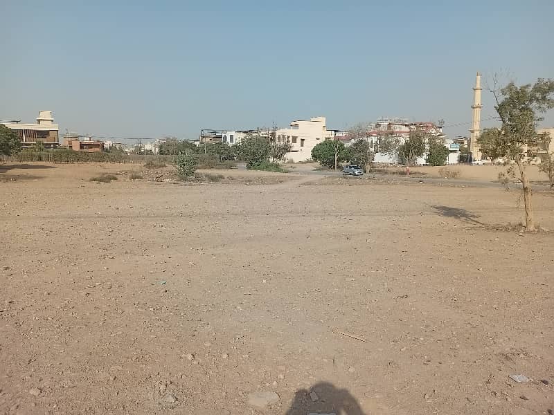 Ideal Location Residential Plot Maymar 3