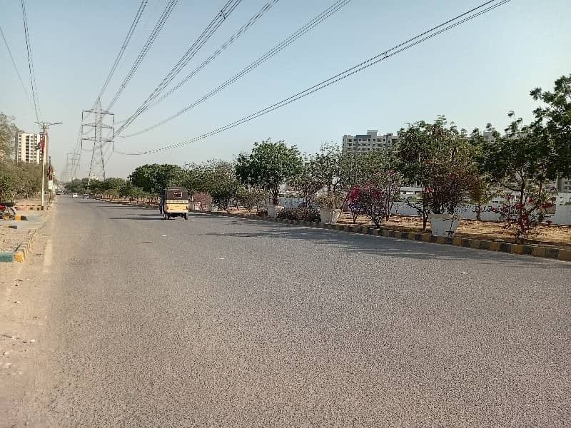 Ideal Location Residential Plot Maymar 4