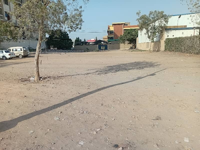 Ideal Location Residential Plot Maymar 5