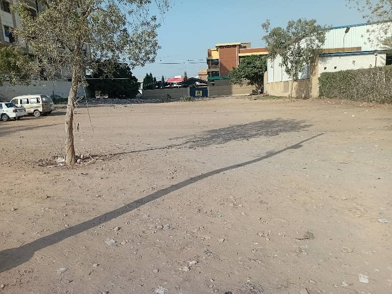 Ideal Location Residential Plot Maymar 6