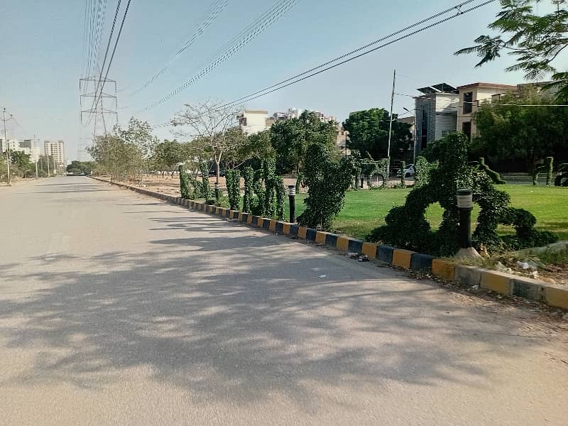 Ideal Location Residential Plot Maymar 7