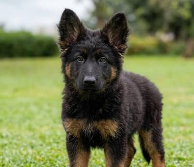German Shepherd Female Puppy For Sale