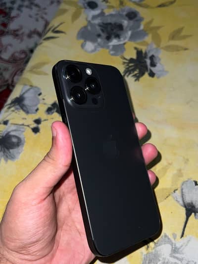 IPHONE 15 PRO MAX PTA APPROVED