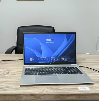 HP EliteBook 850 G7 | core i5 10 Gen | 16 GB Ram | 250GB NVMe |Full HD