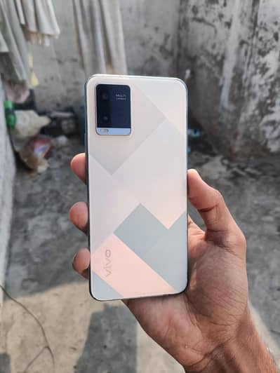 Vivo Y21   4/64 official pta approved
