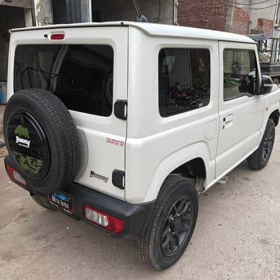 Suzuki Jimny 2021/25