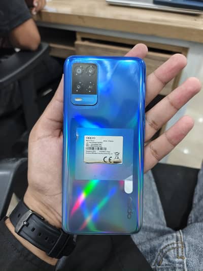 OPPO A54