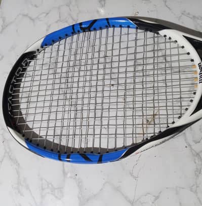Original Wilson K Factor Tennis Racket (Good Condition)