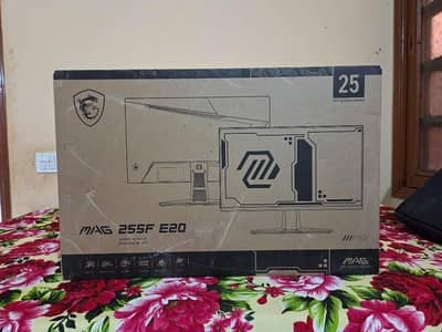MSI mag 255f 200hz monitor