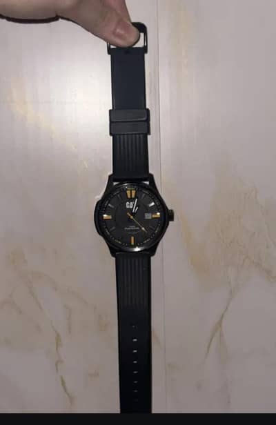 CAT (Caterpillar) watch original imported for sale