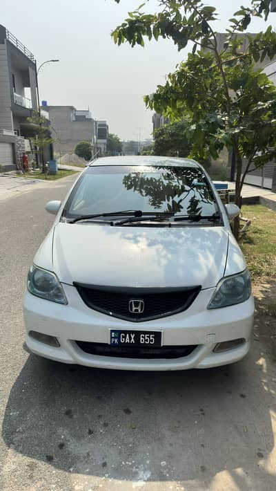 Honda City IVTEC 2006
