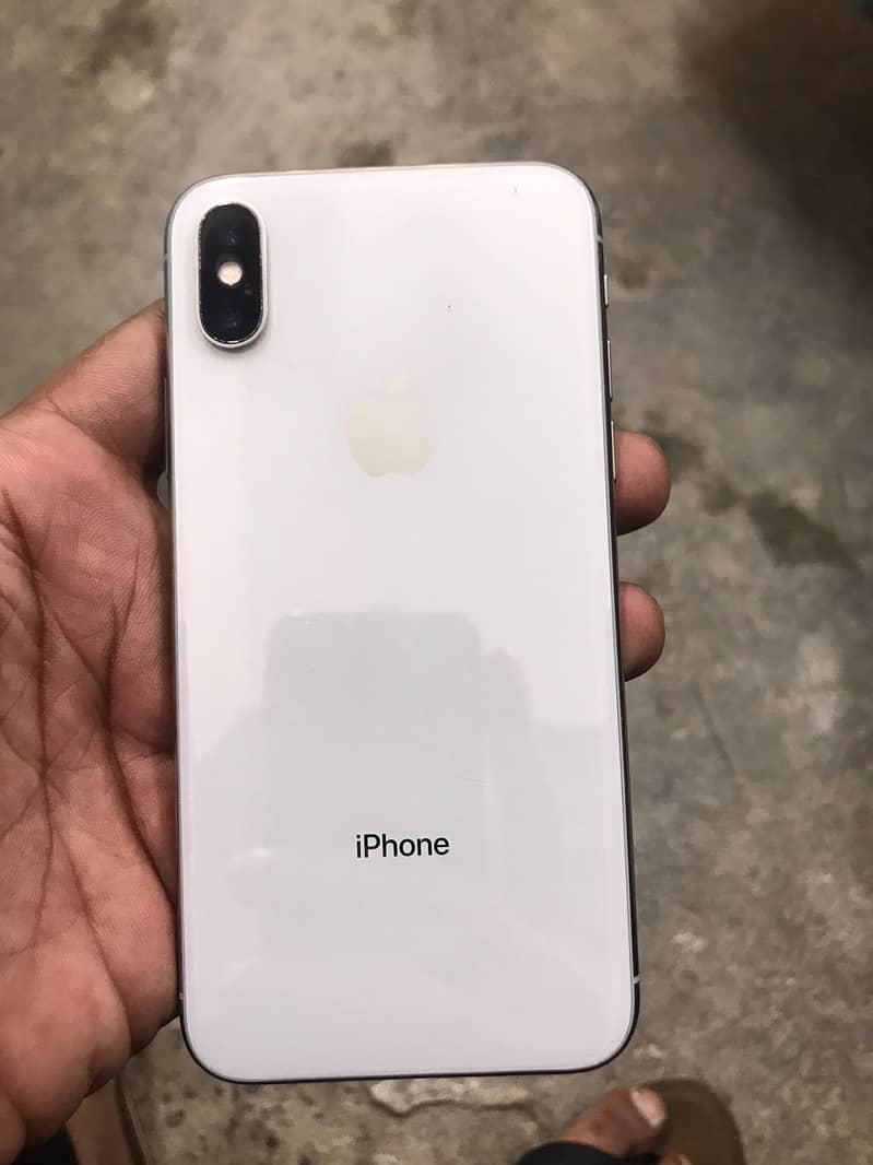 Apple iPhone X 5