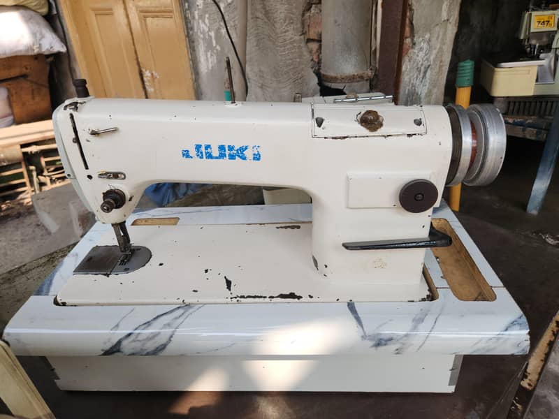 juki singer machine 1