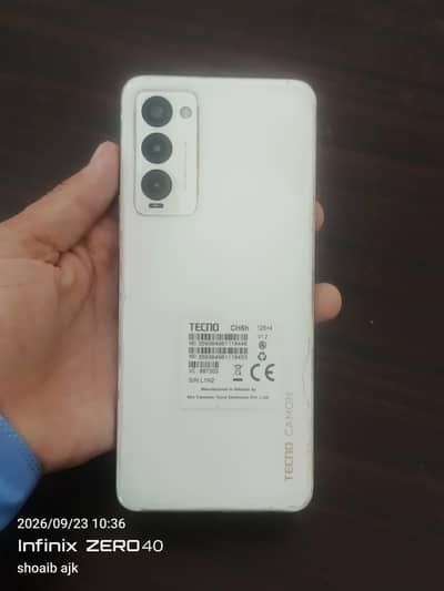 Tecno CAMON 18T