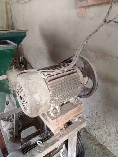 power supply mottor