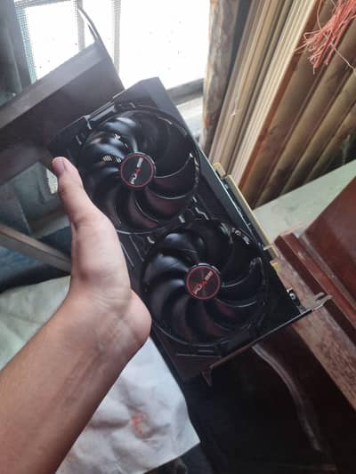 AMD Sapphire Pulse 5600 XT