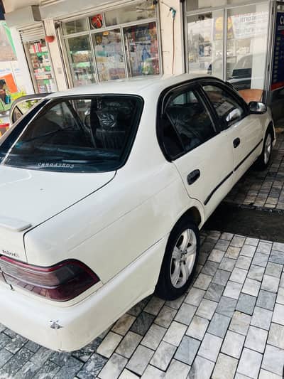 Toyota Corolla 1999