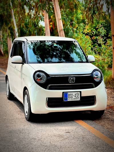 Honda N One 2018 for sale like new condition