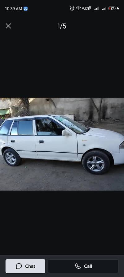 Suzuki Cultus VXR 2003