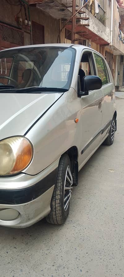 Hyundai Santro 2006