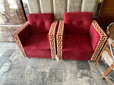 5 Seater sofa set