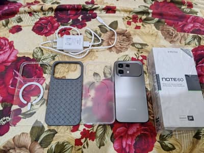 Infinix Note 60