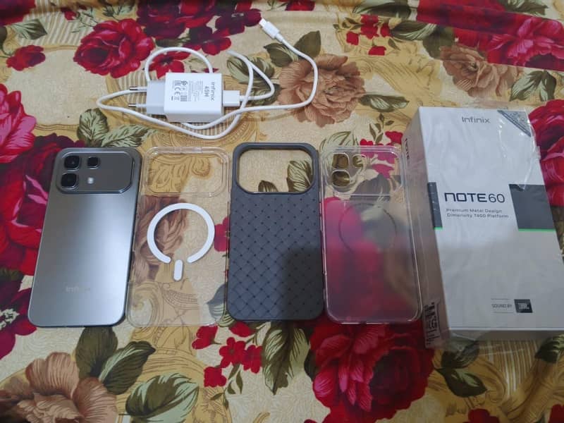 Infinix Note 60 3