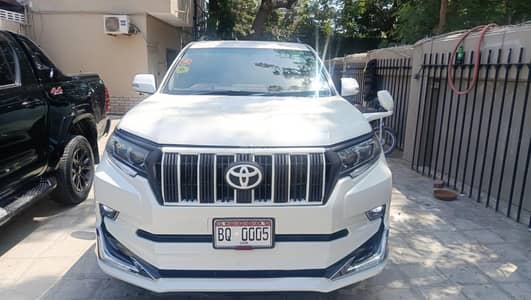 Toyota Prado 2011