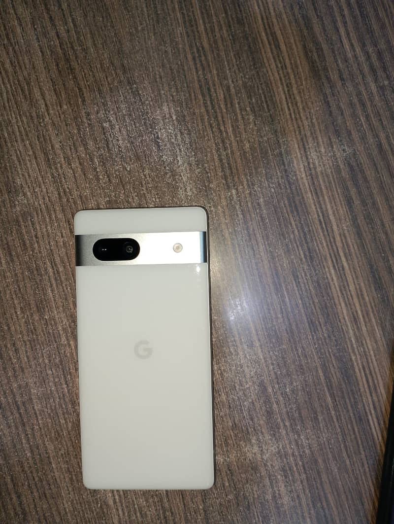 Google Pixel 7a 0