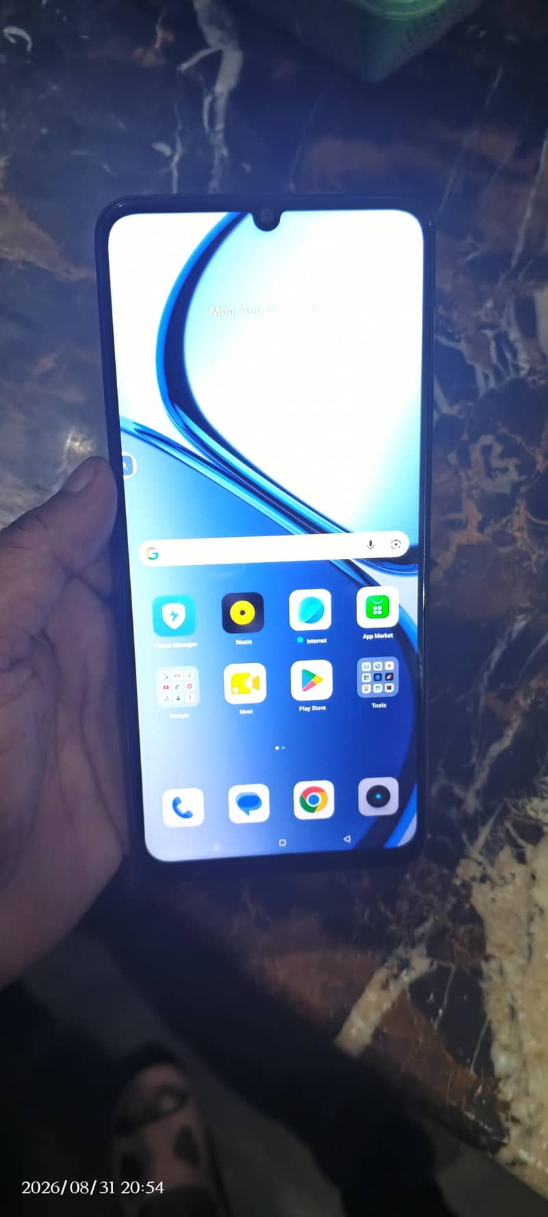 Realme C51 0