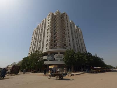 2 Bed Dd Installment Flat Avaliable For Sale in Gulshan e Maymar