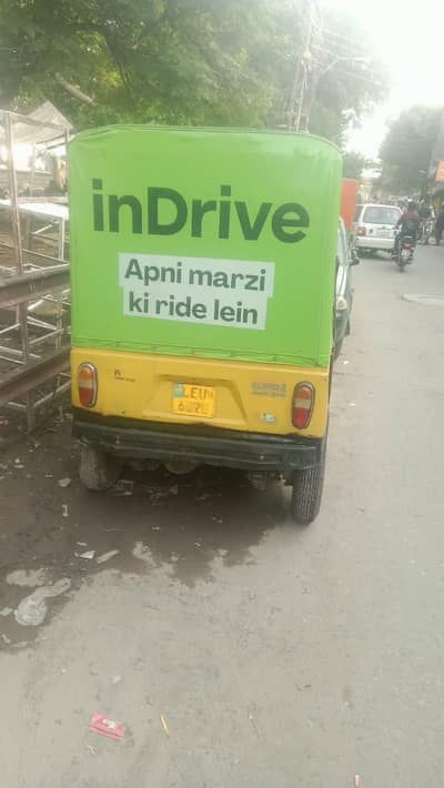 Auto Rikshaw for sale