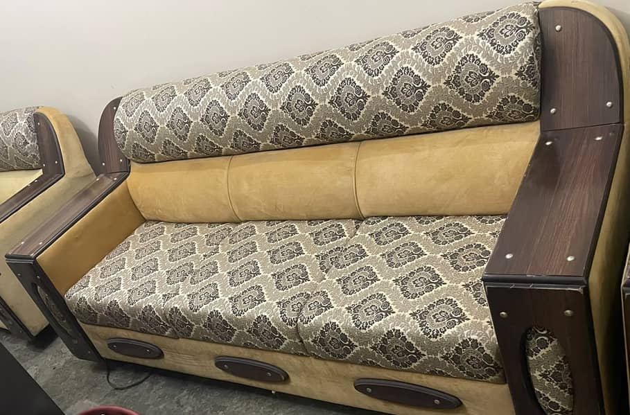 Sofa Set (3+2+1) 0