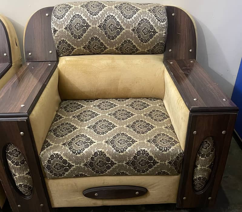 Sofa Set (3+2+1) 2