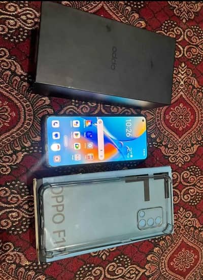 OPPO F19