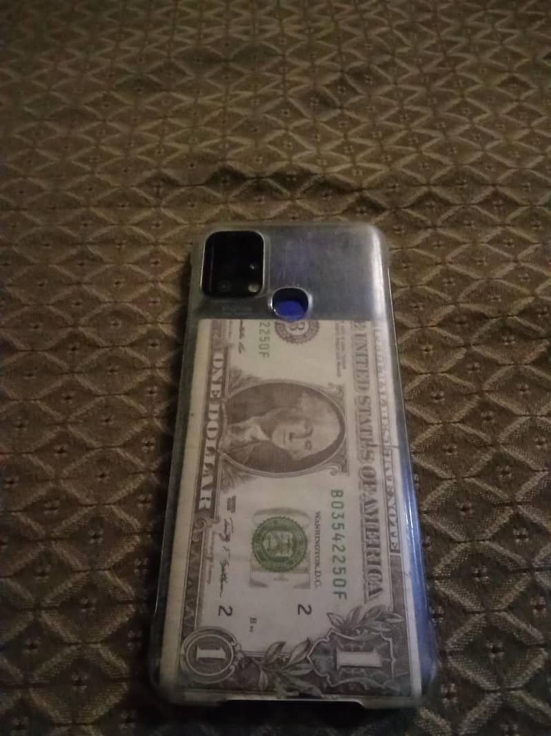 Tecno Pova 1