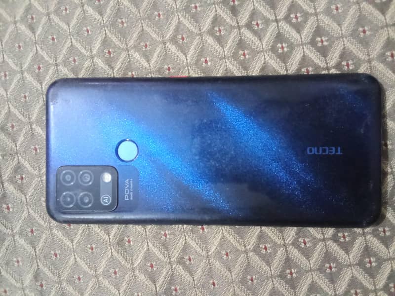 Tecno Pova 2