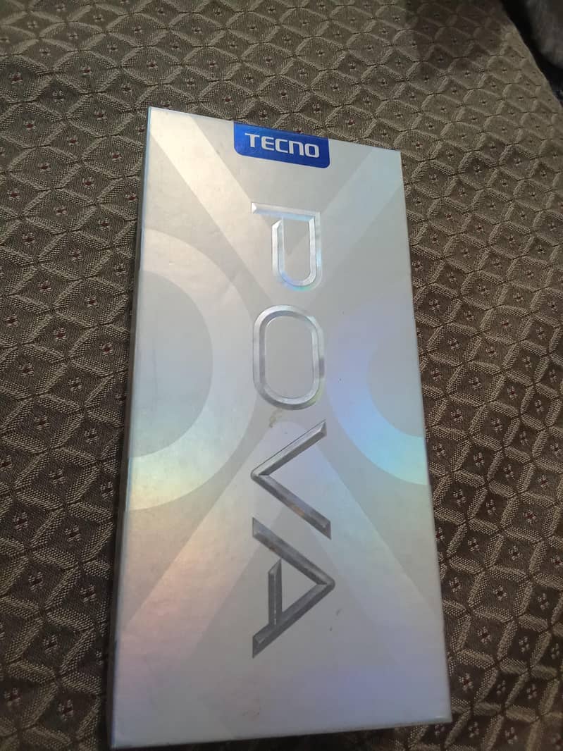 Tecno Pova 7