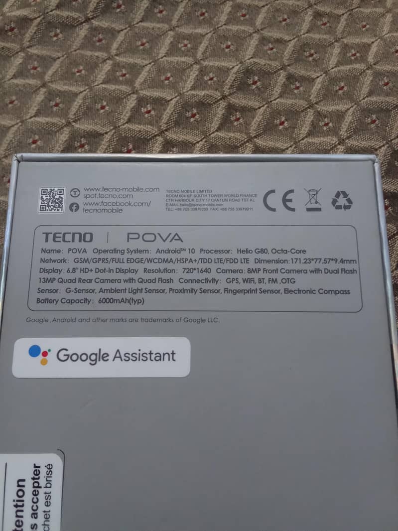 Tecno Pova 9