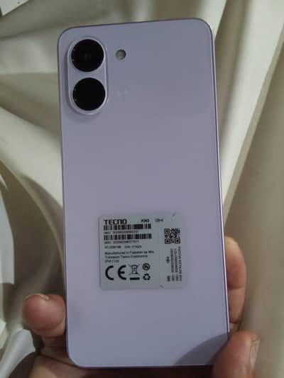 Tecno spark go 3