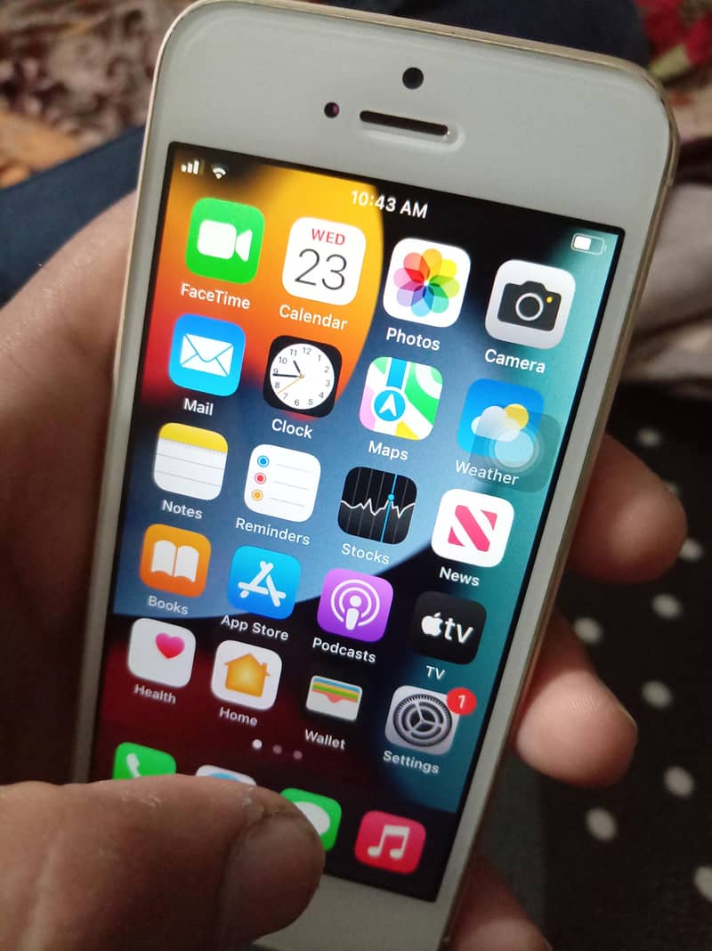 Apple iPhone SE 6