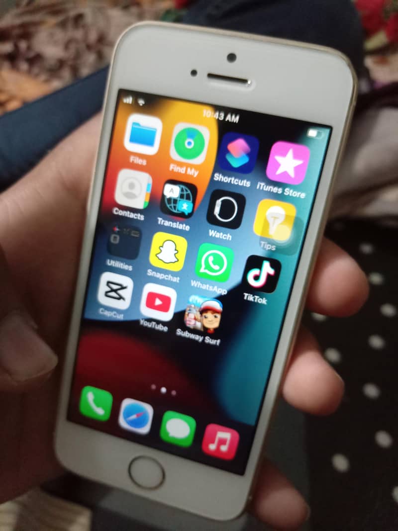 Apple iPhone SE 7