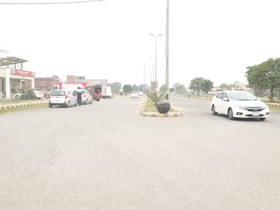 16 Marla Residential Plot Block A At Prime Location In Eden City DHA DHA Phase 8 Lahore